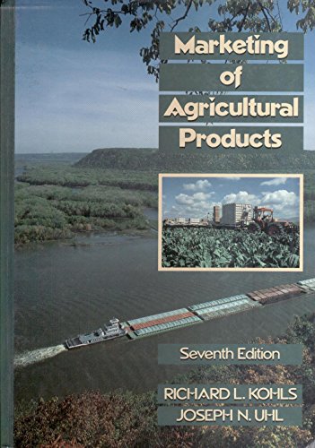 9780023656903: Marketing of Agricultural Products