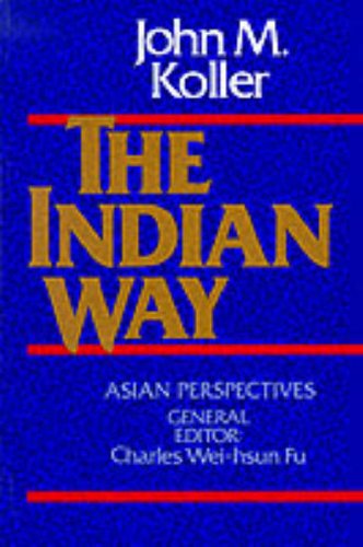 9780023658006: The Indian Way (Asian Perspectives)