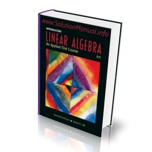 9780023660917: Introductory Linear Algebra with Applications
