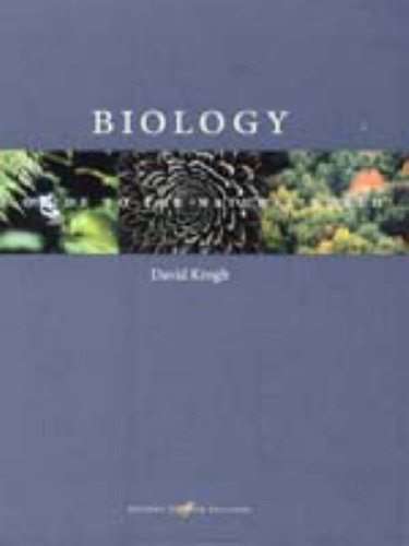 Biology: A Guide to the Natural World - David Krogh