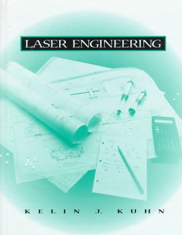 Stock image for Laser Engineering for sale by BGV Books LLC