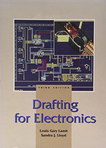 Imagen de archivo de Drafting for Electronics a la venta por Goodwill Industries