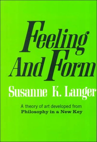 9780023675003: Feeling and Form