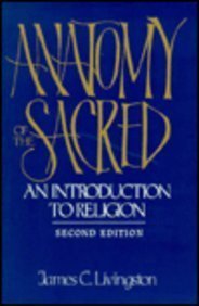 9780023714016: Anatomy of the Sacred: Introduction to Religion