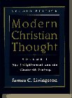 Imagen de archivo de Modern Christian Thought, Volume I: The Enlightenment and the Nineteenth Century (2nd Edition) a la venta por Irish Booksellers