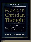 9780023714238: Modern Christian Thought, Vol. I: The Enlightenment and the Nineteenth Century: 1
