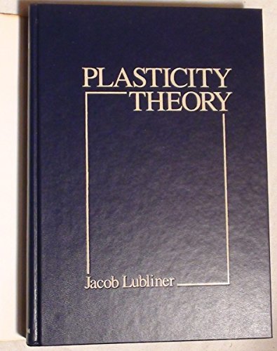 9780023721618: Plasticity Theory