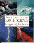 Stock image for Foundations Of Earth Science ; 9780023728211 ; 0023728213 for sale by APlus Textbooks
