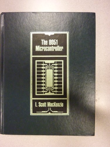 9780023736506: The 8051 Microcontroller