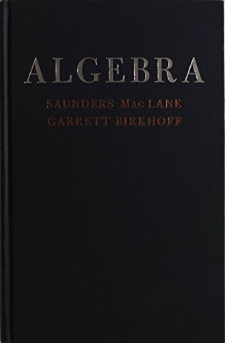 Imagen de archivo de Algebra a la venta por Better World Books