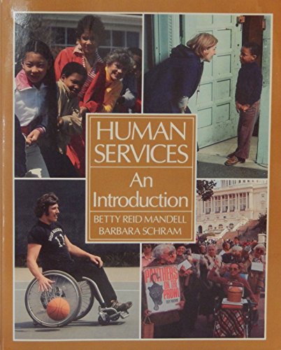 Imagen de archivo de Human services An introduction a la venta por Biblio Pursuit