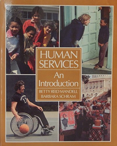 Stock image for Human services An introduction for sale by Biblio Pursuit