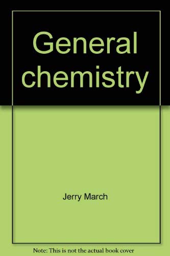 Stock image for General chemistry for sale by Ergodebooks