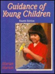 Beispielbild fr Guidance of Young Children zum Verkauf von ThriftBooks-Dallas