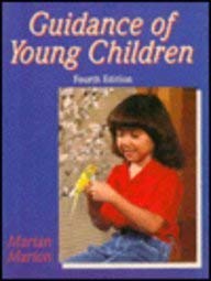 Stock image for Guidance of Young Children for sale by ThriftBooks-Dallas