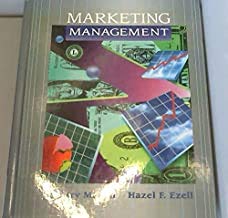 Beispielbild fr Marketing Management zum Verkauf von WorldofBooks