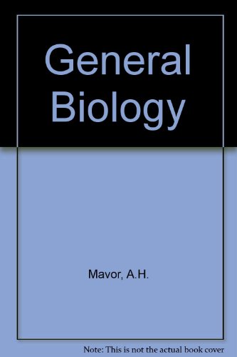 9780023778506: General Biology