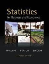 Beispielbild fr Business Statistics: 1st Course zum Verkauf von BookHolders