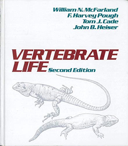 9780023788604: Vertebrate Life