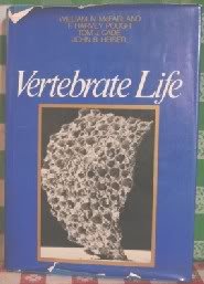 Imagen de archivo de Vertebrate Life a la venta por Top Notch Books