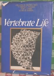 Stock image for Vertebrate Life for sale by Top Notch Books