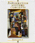 Imagen de archivo de Information Systems Concepts a la venta por POQUETTE'S BOOKS