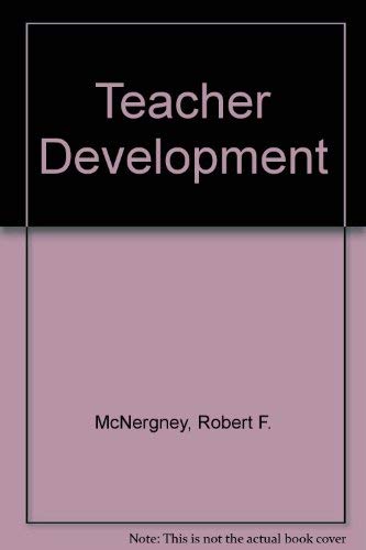 9780023796005: Teacher Development