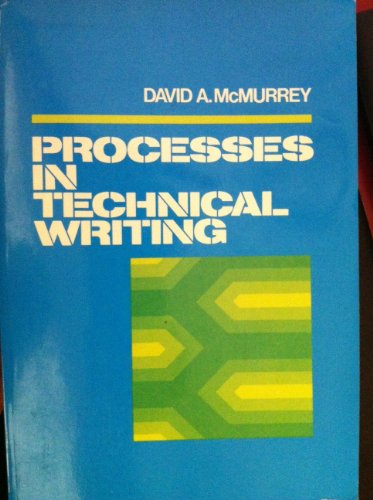 Stock image for Processes in Technical Writing for sale by ThriftBooks-Dallas
