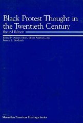 9780023801204: Black Protest Thought in the Twentieth Century