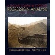 Imagen de archivo de A Second Course in Business Statistics : Regression Analysis a la venta por Better World Books: West