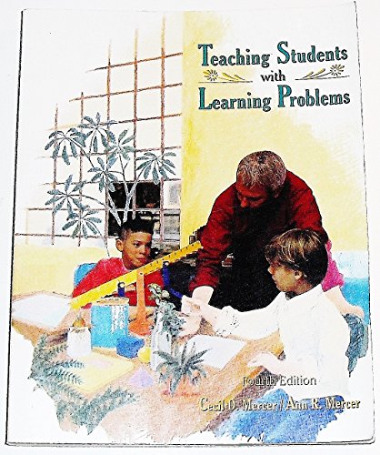 9780023805615: Teaching Students with Learning Problems
