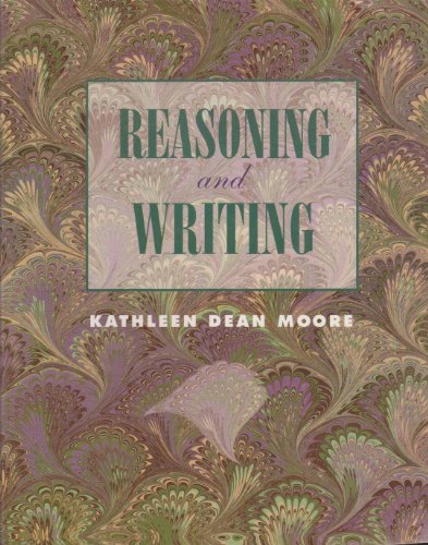 9780023833250: Reasoning and Writing