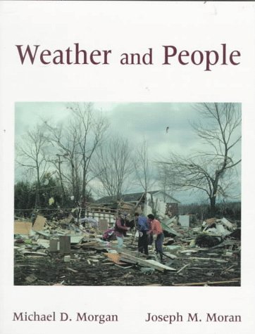 Imagen de archivo de Weather and People a la venta por dsmbooks