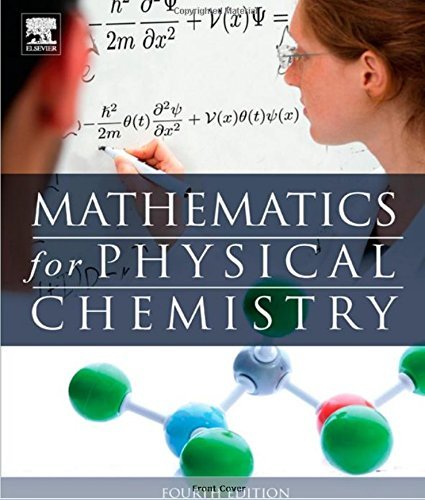 Stock image for Mathematics for Physical Chemistry for sale by Better World Books