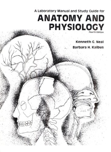 9780023861802: Laboratory Manual and Study Guide for Anatomy and Physiology