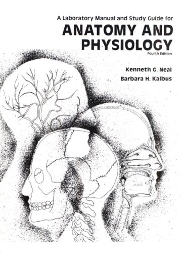 Stock image for Anatomy and Physiology Laboratory Manual and Study Guide (4th Edition) for sale by HPB-Red