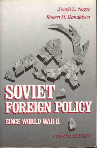 9780023876653: Soviet Foreign Policy Since World War II