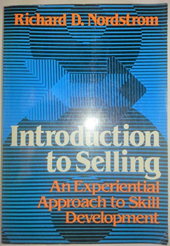 Stock image for Introduction to Selling: An Experiential Approach to Skill Development for sale by dsmbooks