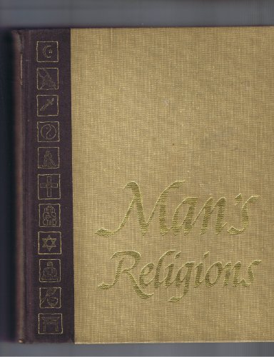 9780023884603: Man's Religions