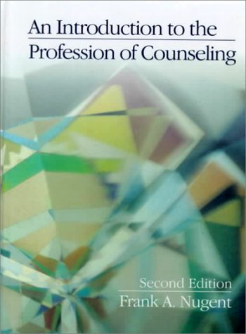 9780023885815: An Introduction to the Profession of Counseling