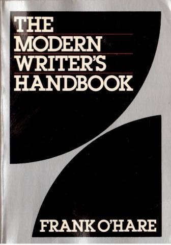 Stock image for The Modern Writer's Handbook for sale by Robinson Street Books, IOBA