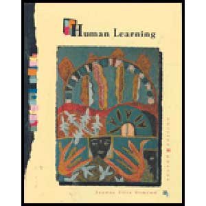 Imagen de archivo de Human Learning a la venta por Wonder Book