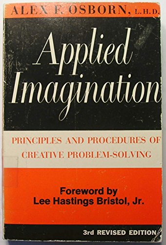 9780023895203: Applied Imagination