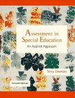 Imagen de archivo de Assessment in Special Education: An Applied Approach a la venta por SecondSale