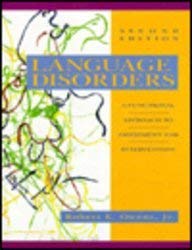 9780023902710: Language Disorders: A Functional Approach to Assessment and Intervention