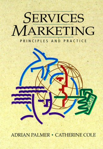 Imagen de archivo de Services Marketing: Principles and Practice a la venta por HPB-Red