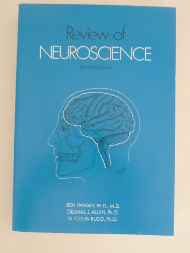 Beispielbild fr Review of Neuroscience zum Verkauf von Better World Books