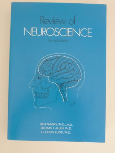 Stock image for Review of Neuroscience for sale by Better World Books