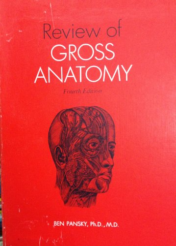 9780023906305: Review of Gross Anatomy