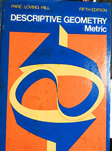 Stock image for Descriptive Geometry : Metric for sale by Better World Books: West